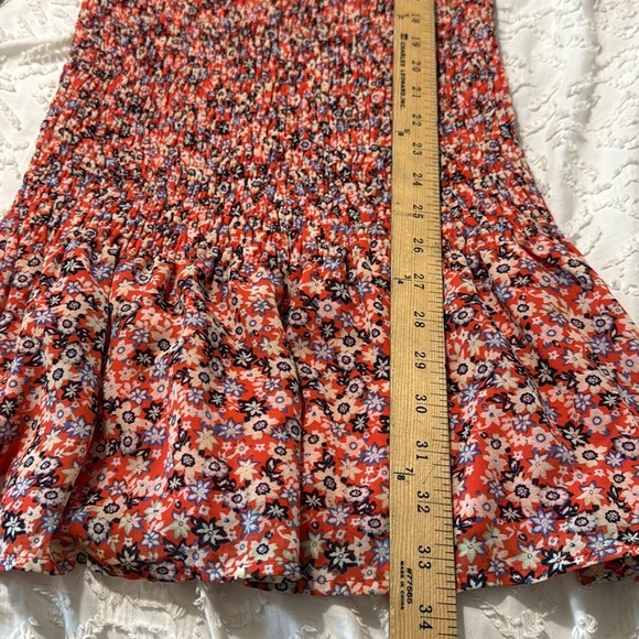 Hyfve Floral BoHo Women’s Dress Size Small - Picture 7 of 8